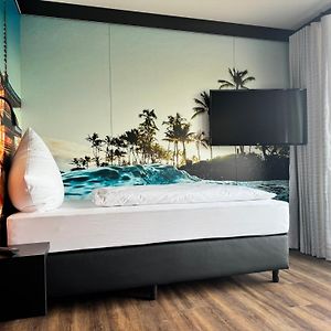 Zimmer für Gäste mit Behinderungen
